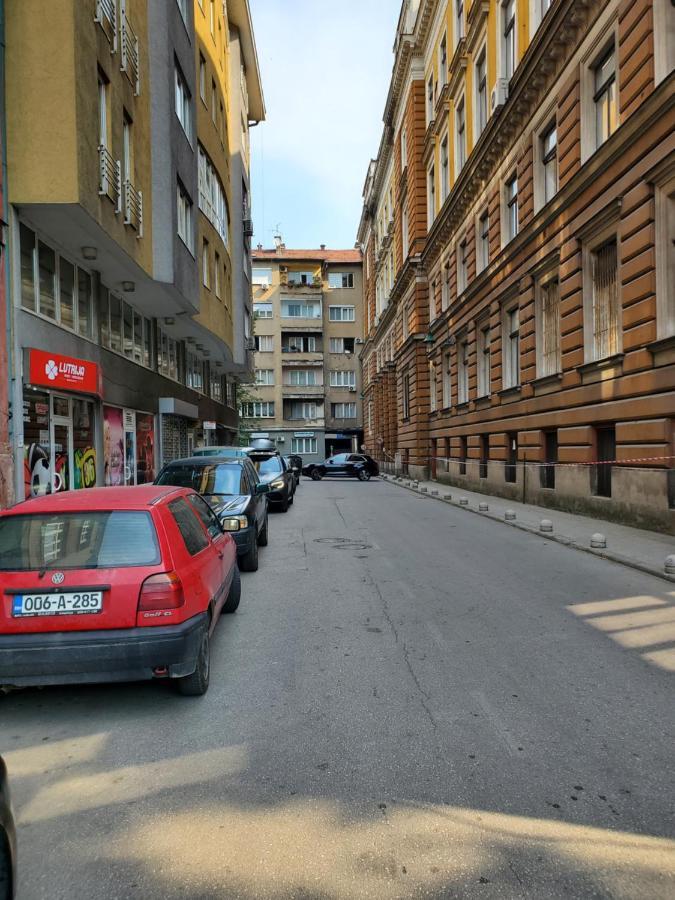 Apartment Nikko Saraybosna Dış mekan fotoğraf