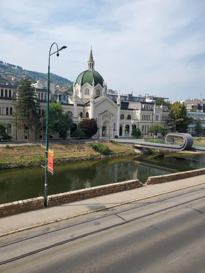 Apartment Nikko Saraybosna Dış mekan fotoğraf